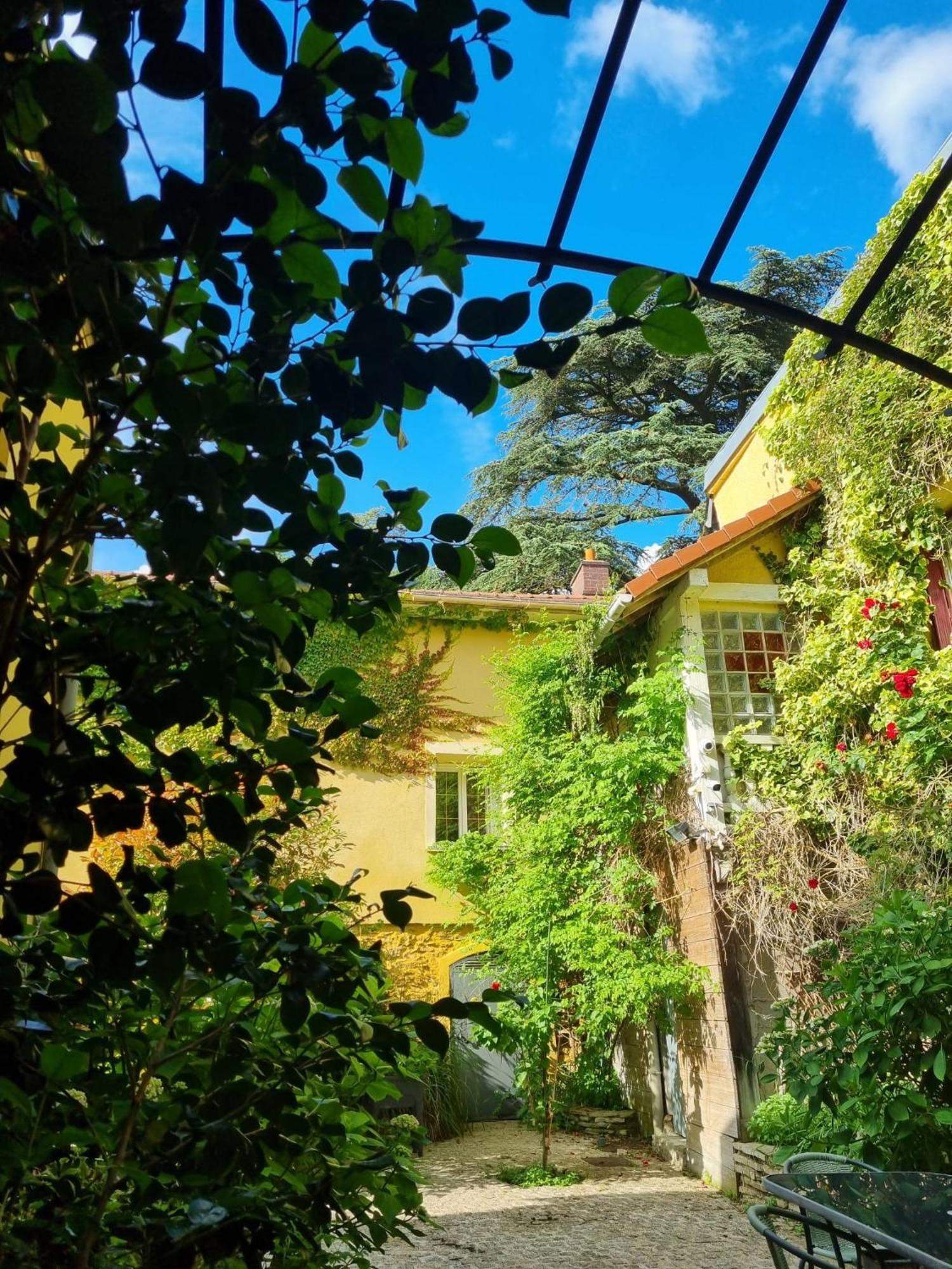 L'évasion romantique Appart Spa 95 Saint-Prix  Exterior foto