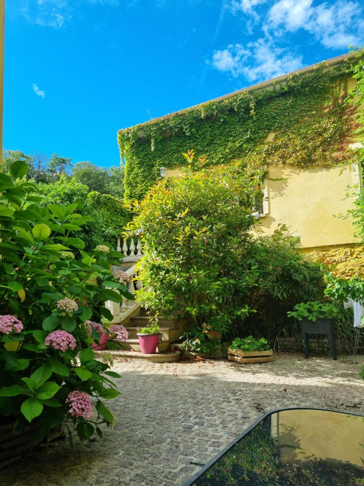 L'évasion romantique Appart Spa 95 Saint-Prix  Exterior foto